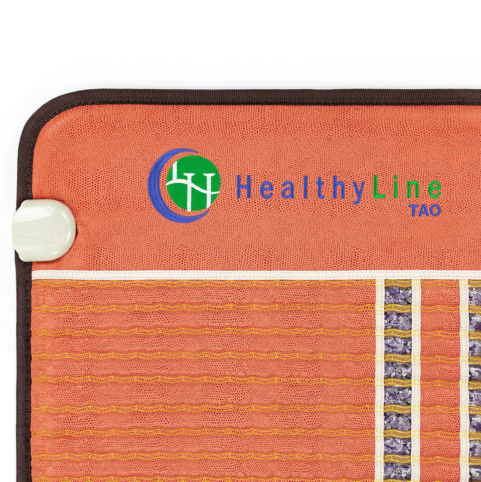 Coral HealthyLine Healing PEMF Wellness Mat - TAO-Mat Full Short 6024 Firm