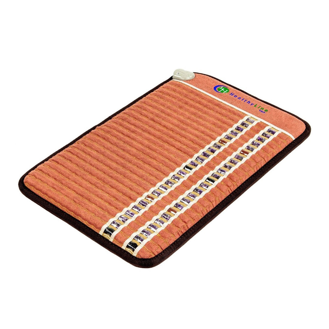 Coral HealthyLine PEMF Gemstone Therapy InfraMat Pro - Portable Medium Mat 3220 Firm