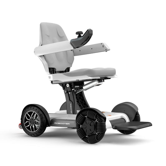 Gray Robooter X40 - Power Wheelchair
