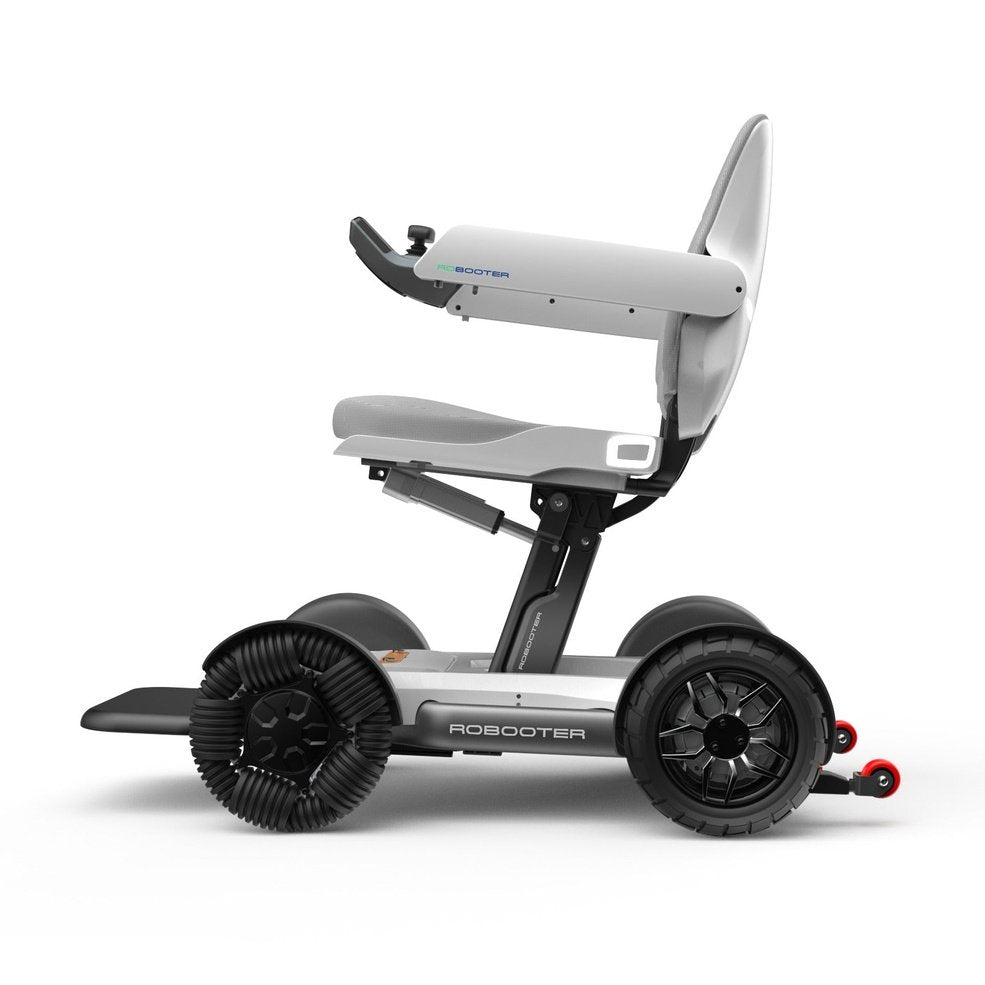 Dark Slate Gray Robooter X40 - Power Wheelchair