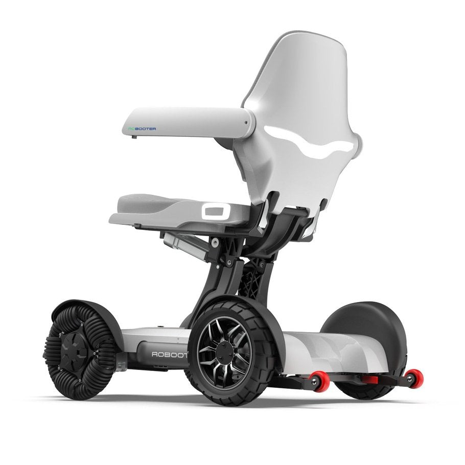Gray Robooter X40 - Power Wheelchair