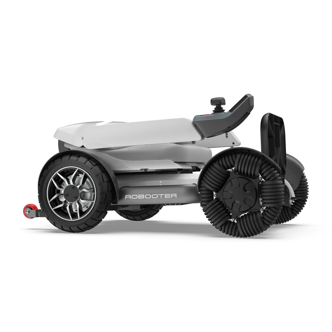 Dark Slate Gray Robooter X40 - Power Wheelchair