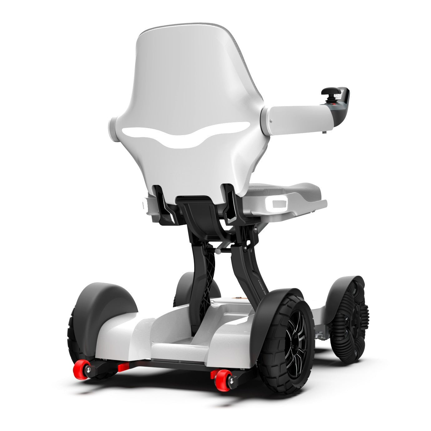 Dark Slate Gray Robooter X40 - Power Wheelchair