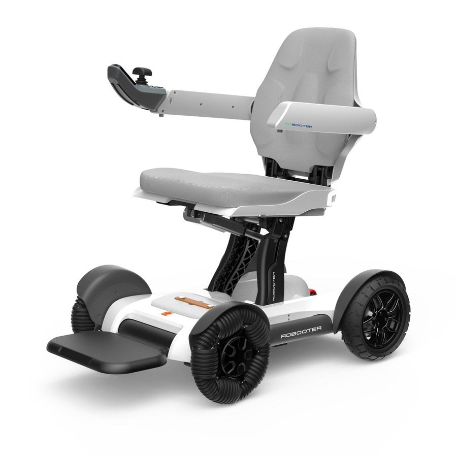 Gray Robooter X40 - Power Wheelchair