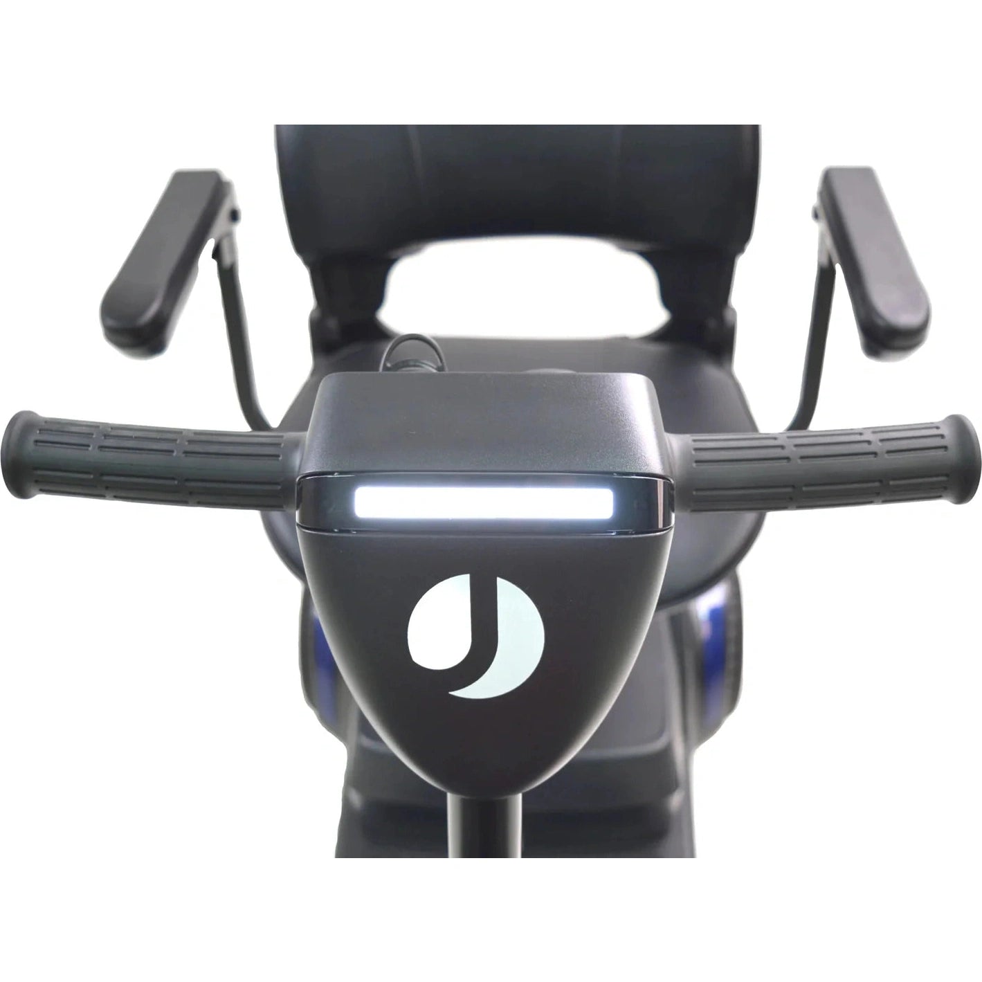 Dark Slate Gray Journey Adventure 4-Wheel Mobility Scooter