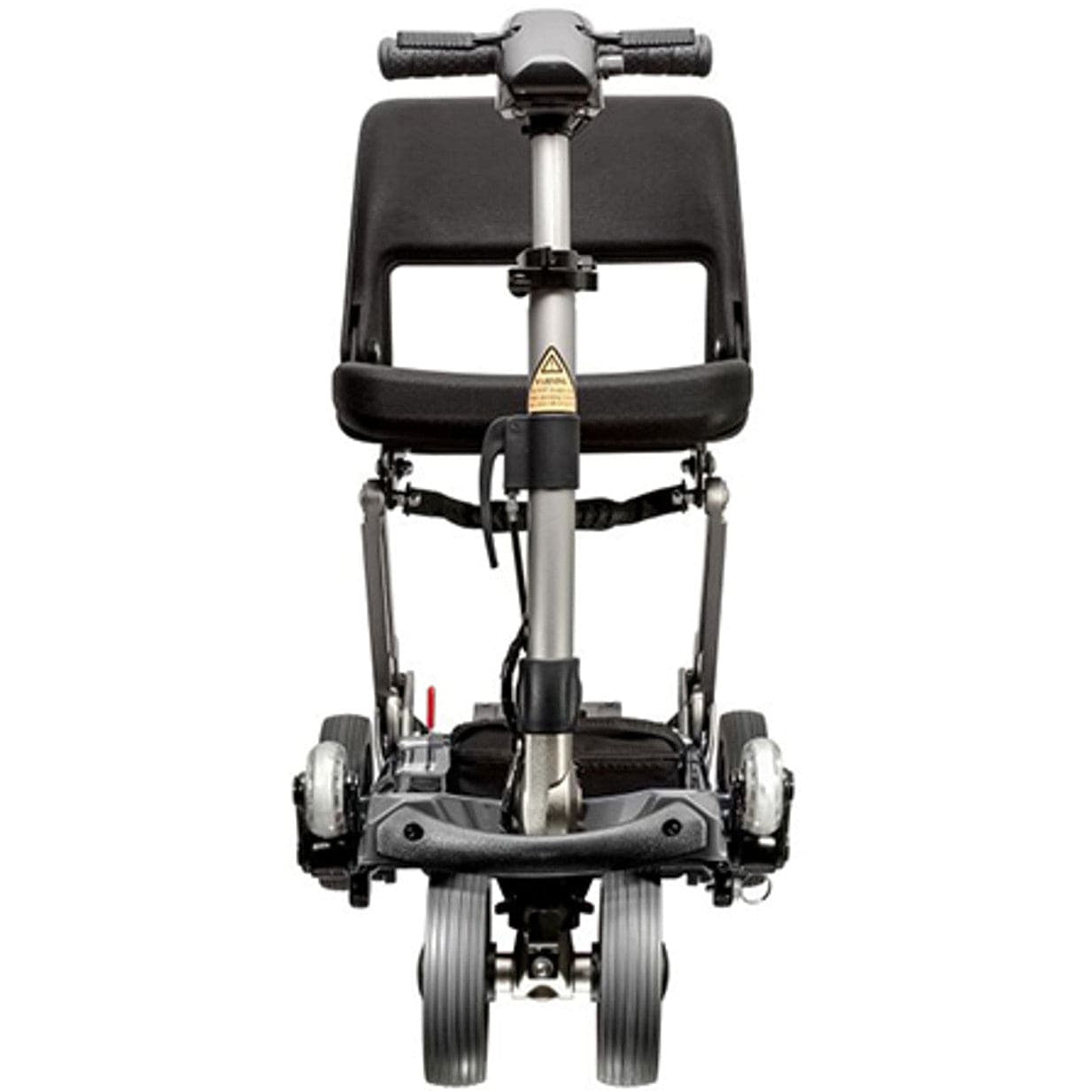 Dark Slate Gray FreeRider Luggie Classic II Foldable Travel Scooter