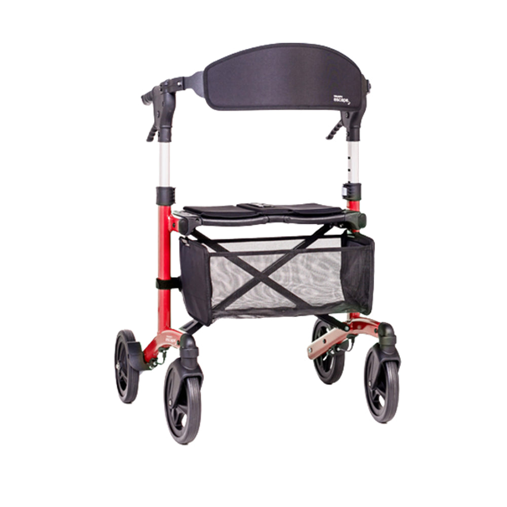 Triumph Escape Folding Portable Rollator