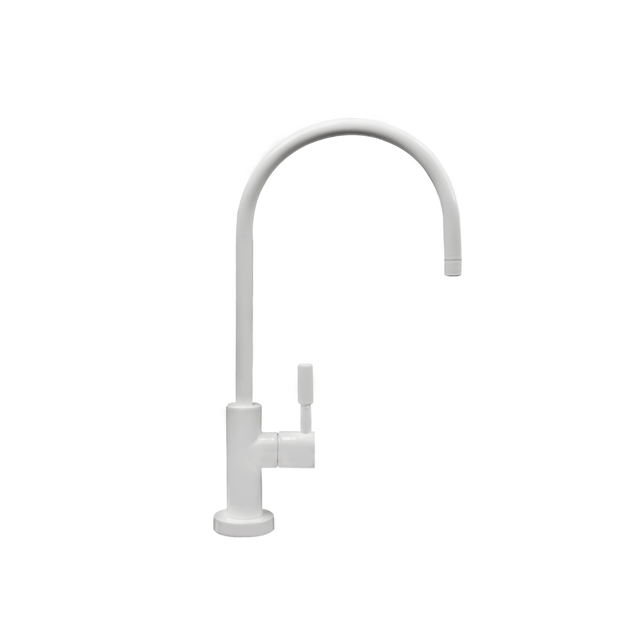 Light Gray Echo H2 Faucet