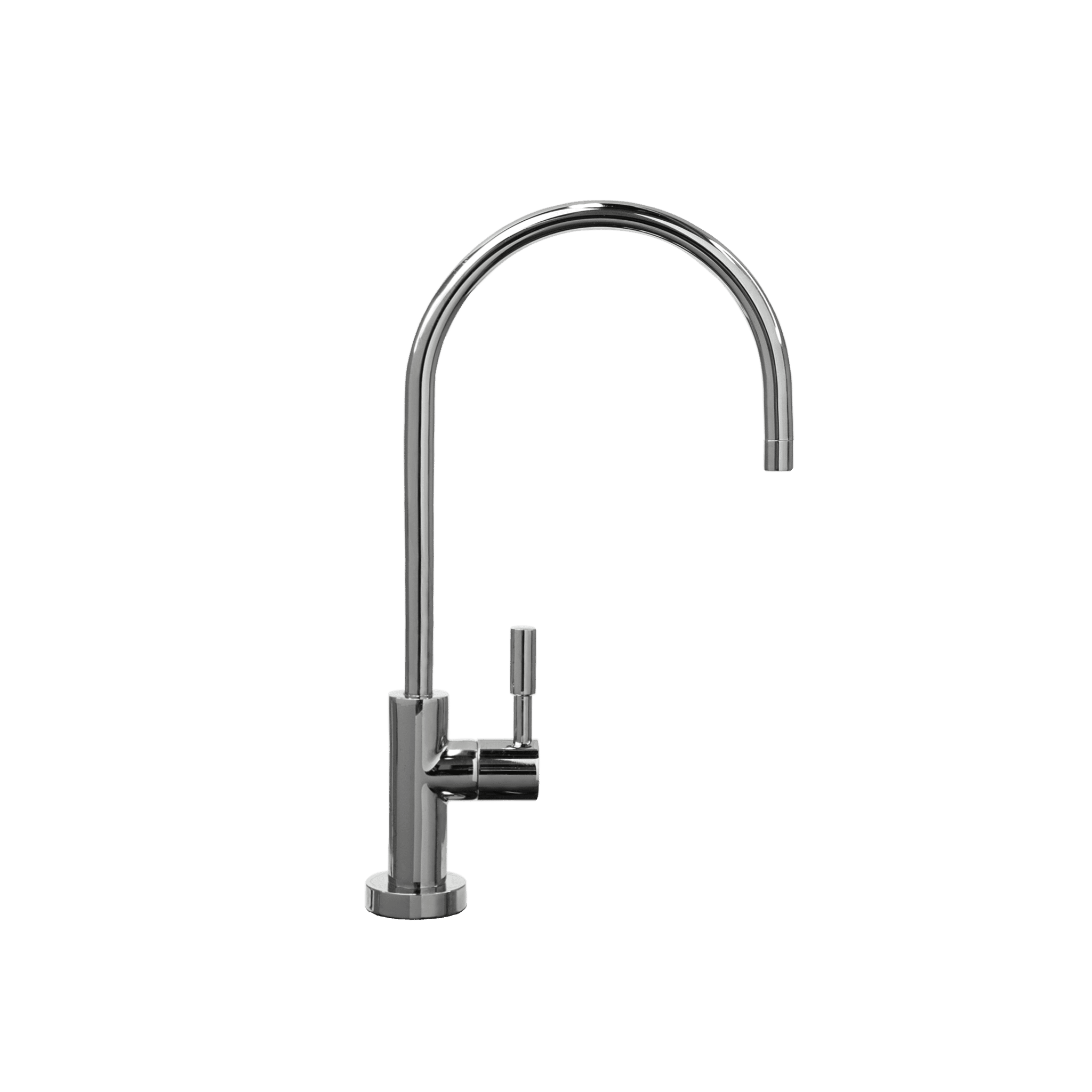 Dim Gray Echo H2 Faucet