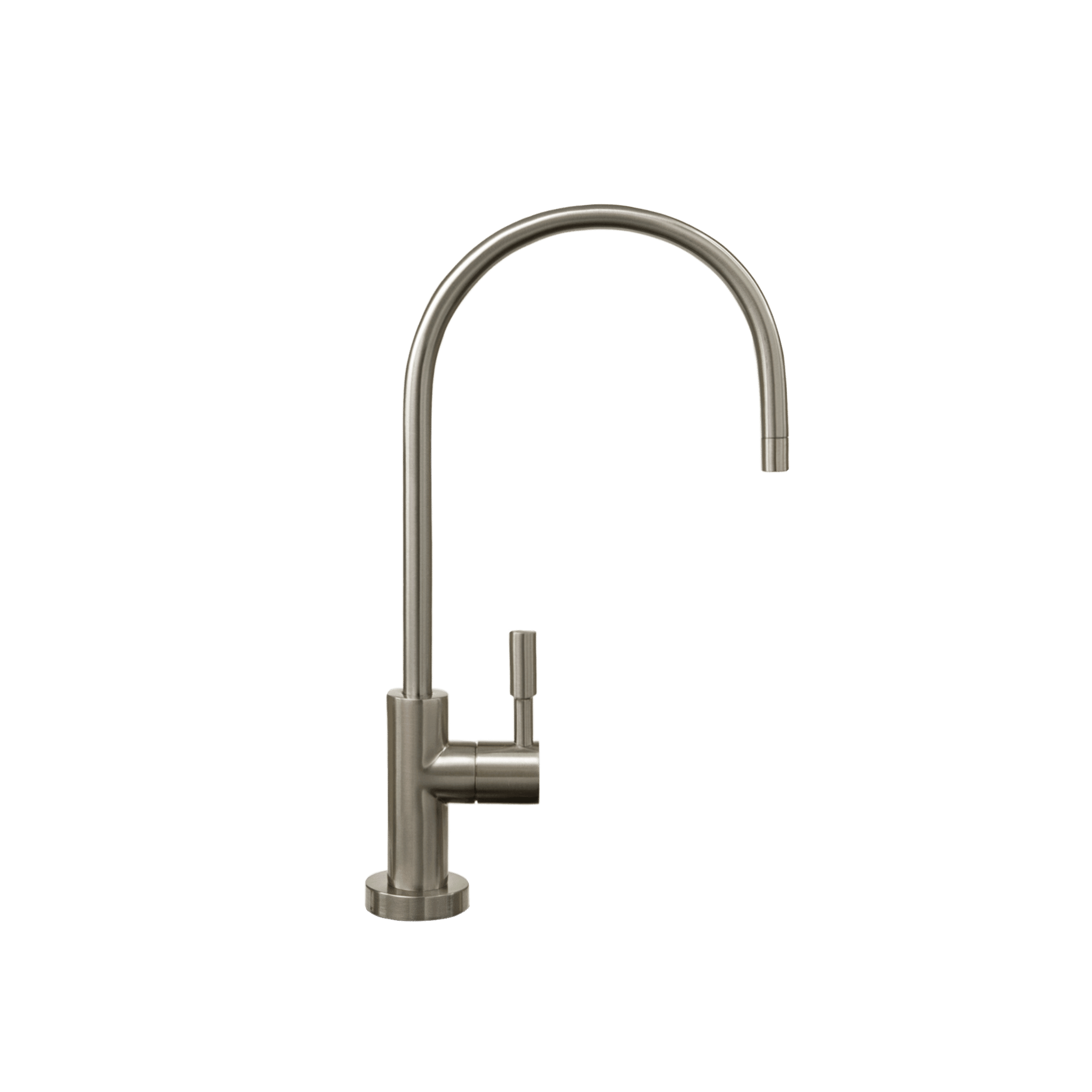 Dim Gray Echo H2 Faucet