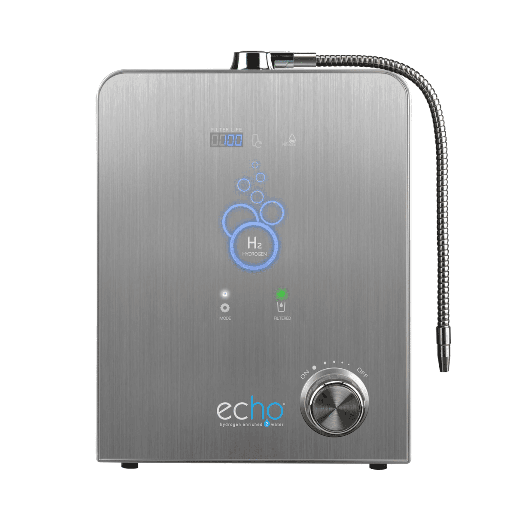 Light Slate Gray Echo H2 Hydrogen Water Machine