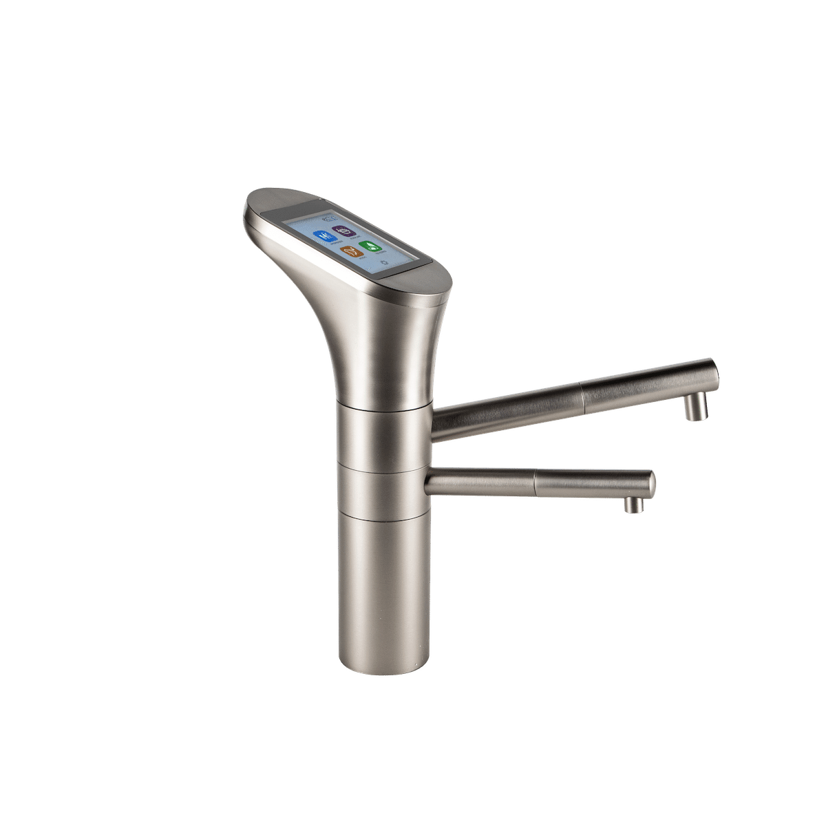 Light Slate Gray Echo Ultimate Digital Faucet