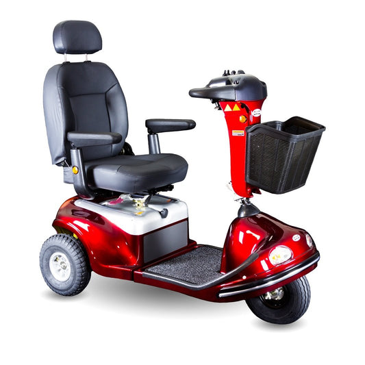 Dark Slate Gray ShopRider Enduro XL3 - Mobility Scooter