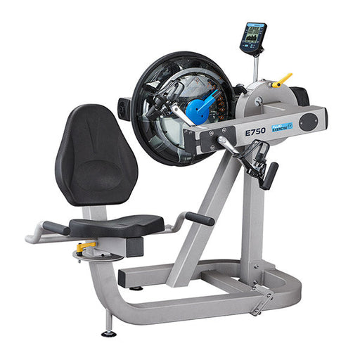 Dim Gray First Degree Fitness E750 Cycle XT