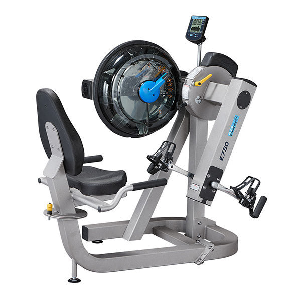 Dim Gray First Degree Fitness E750 Cycle XT