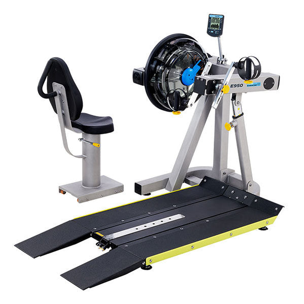 Upper Body Ergometers — Easy Motion