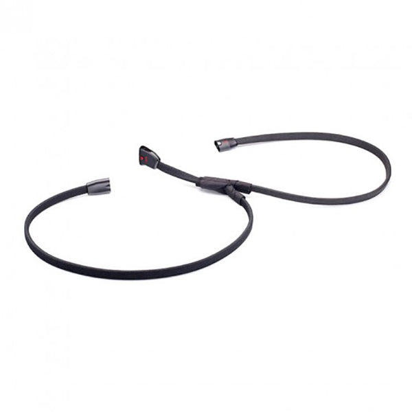 Dark Slate Gray Game Ready Dual 5’ Connector Hose