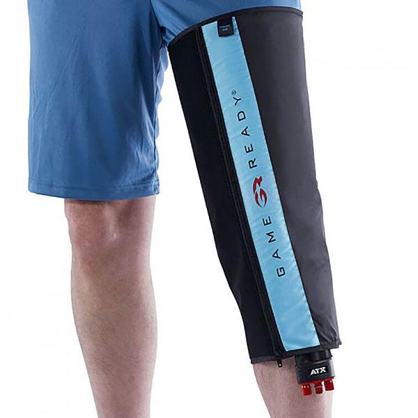 Game Ready Knee Wrap Straight