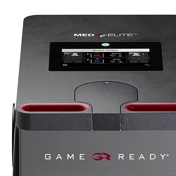 Dim Gray Game Ready Med4 Elite Multi Modality Contrast & Compression Therapy Unit