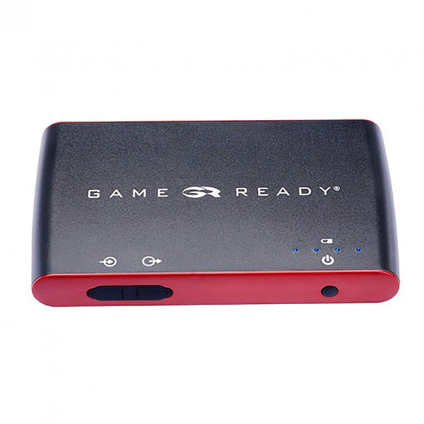 Dim Gray Game Ready Rechargeable Battery Pack Kit