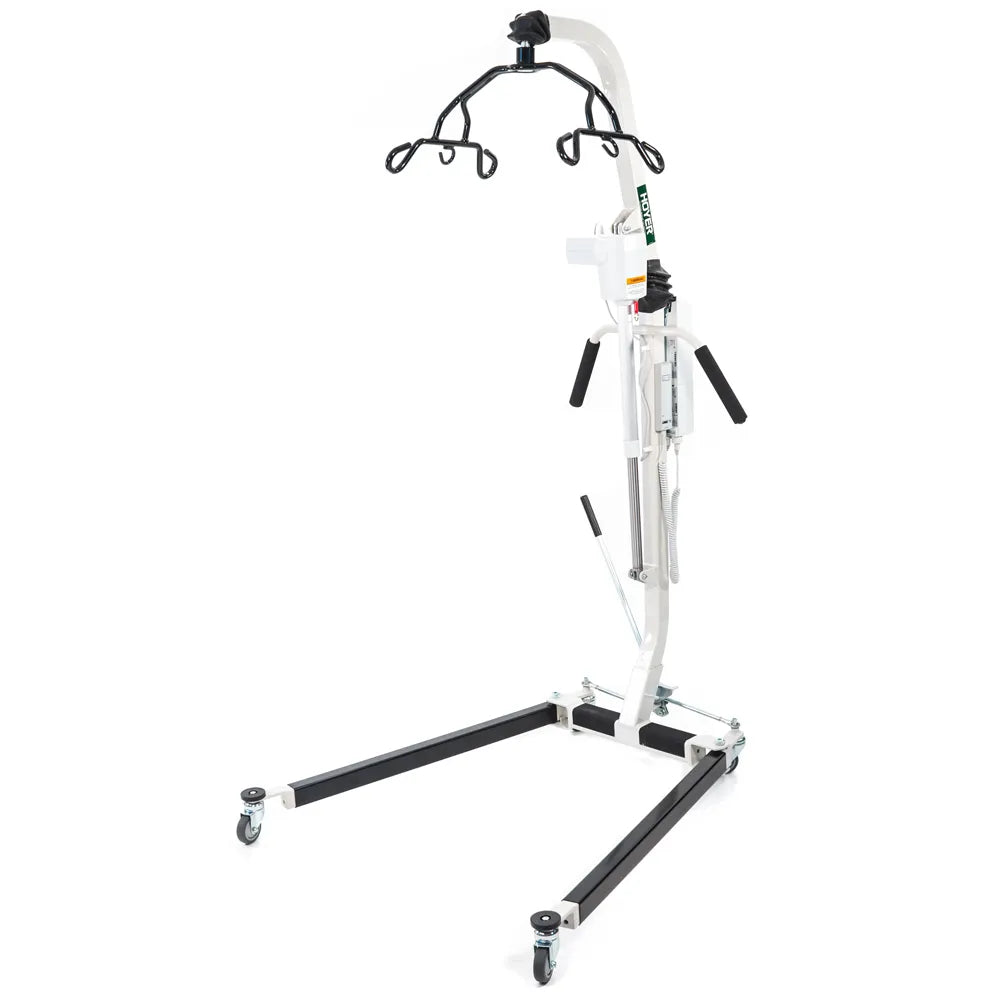 Light Gray Joerns Hoyer® Deluxe Power Patient Lift