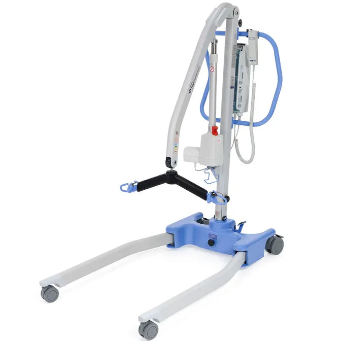 Light Gray Joerns Hoyer® Advance-E Folding Patient Lift