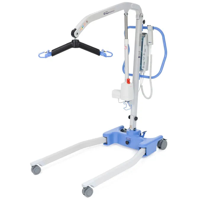 Light Gray Joerns Hoyer® Advance-E Folding Patient Lift