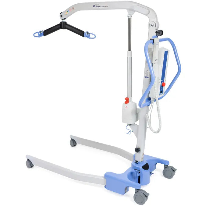 Light Gray Joerns Hoyer® Advance-E Folding Patient Lift