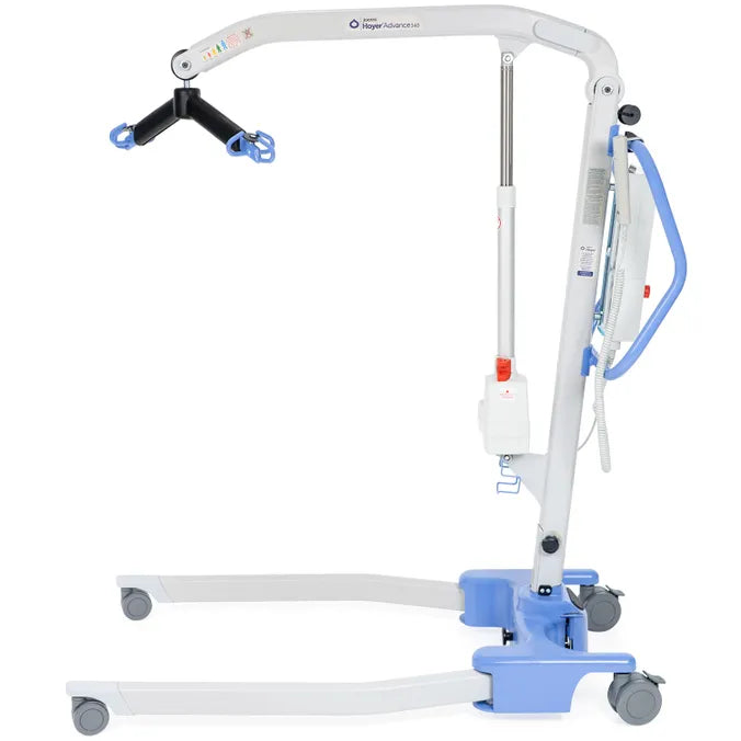 Light Gray Joerns Hoyer® Advance-E Folding Patient Lift