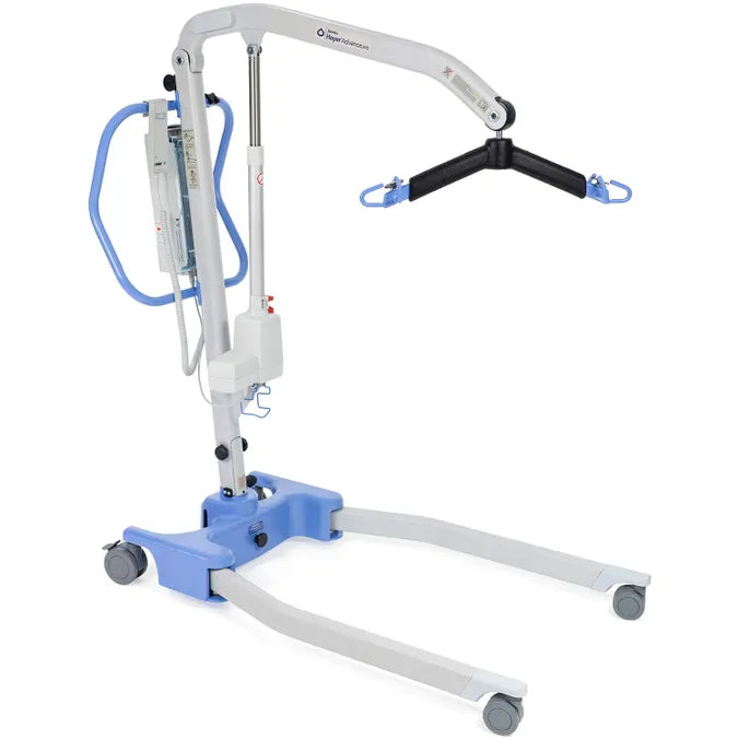 Light Gray Joerns Hoyer® Advance-E Folding Patient Lift