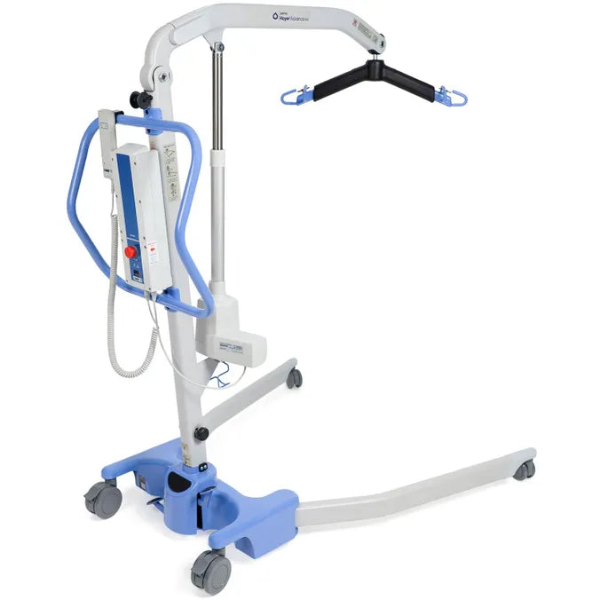 Light Gray Joerns Hoyer® Advance-E Folding Patient Lift