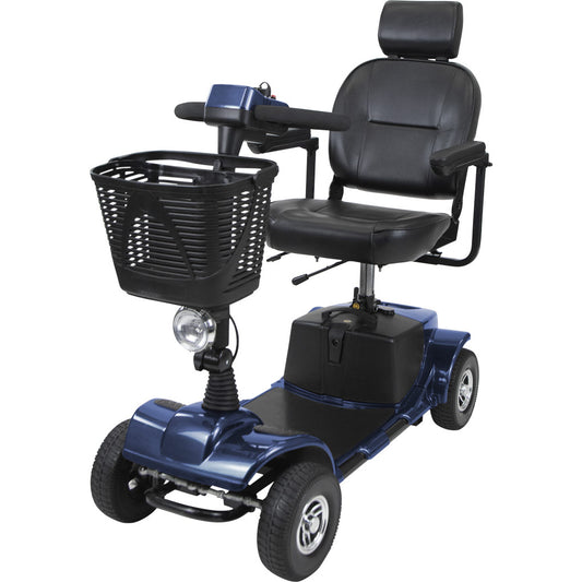 Dark Slate Gray Vive Health Mobility Scooter - Series C