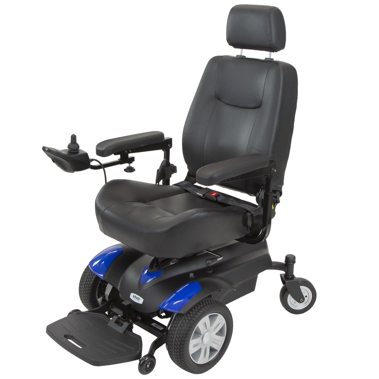 Dark Slate Gray Vive Health Electric Wheelchair Model V