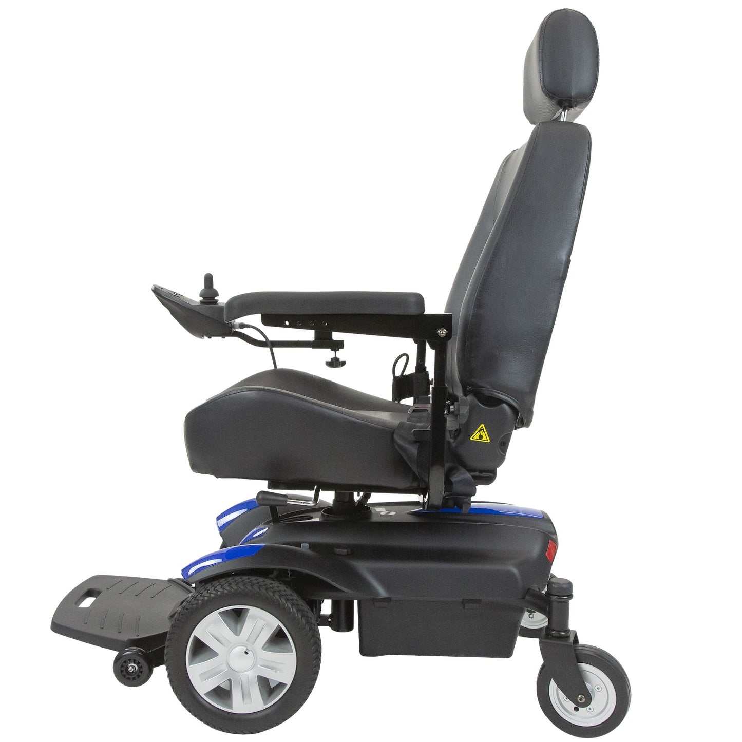 Dark Slate Gray Vive Health Electric Wheelchair Model V