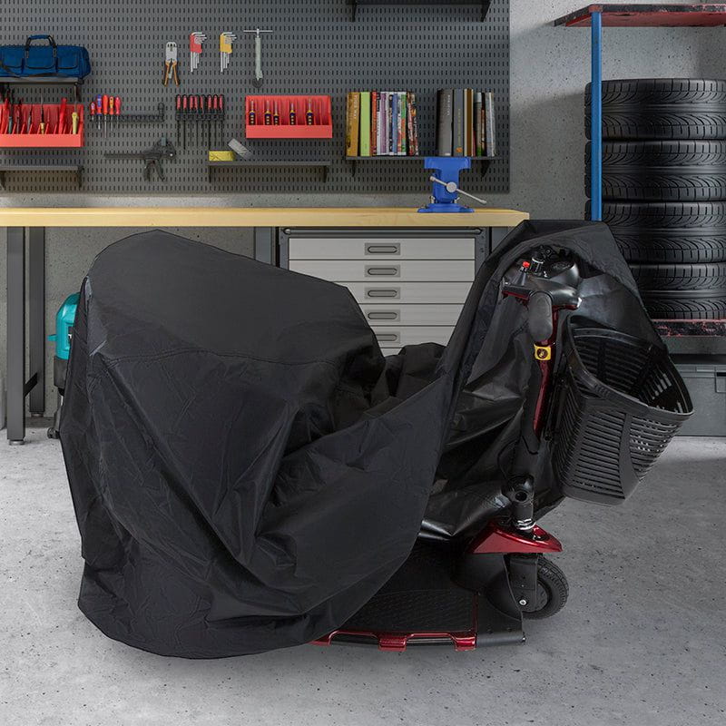 Dark Slate Gray Vive Health Mobility Scooter Cover