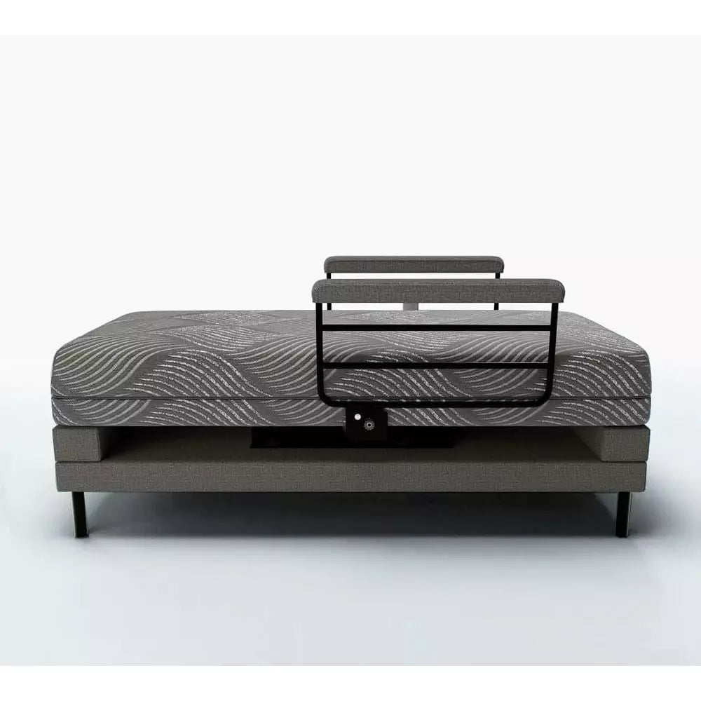 Dark Slate Gray UPbed Independence Sleep To Stand Adjustable Bed by Journey Health