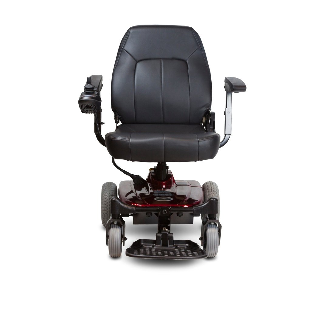 Dark Slate Gray ShopRider Jimmie Power Chair