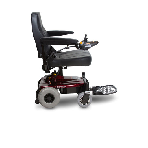 Dark Slate Gray ShopRider Jimmie Power Chair