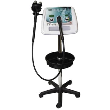 Light Gray Mettler G5 Therassist Massage Machine