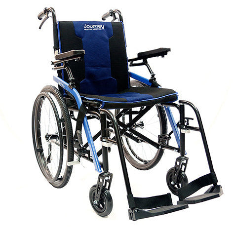 Journey So Lite™ Super Lightweight Folding Wheelchair