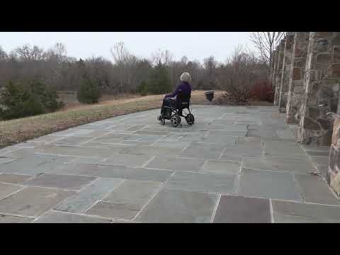 Journey Air Elite Power Wheelchair