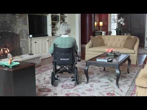 Journey Air Elite Power Wheelchair