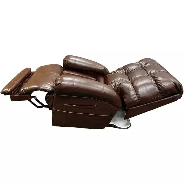 Black Perfect Sleep Chair Power Lift Recliner by Journey Health