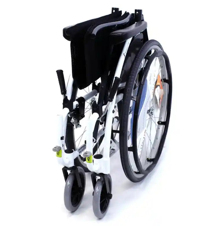 Lavender Karman S-ERGO-115 Manual Wheelchair